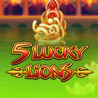 5 Lucky Lions game icon