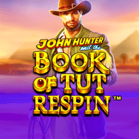 John Hunter and the Book of Tut Respin game icon