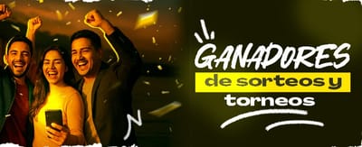 Bono de Bienvenida Explosivo promotion