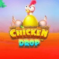 Chicken Drop game icon
